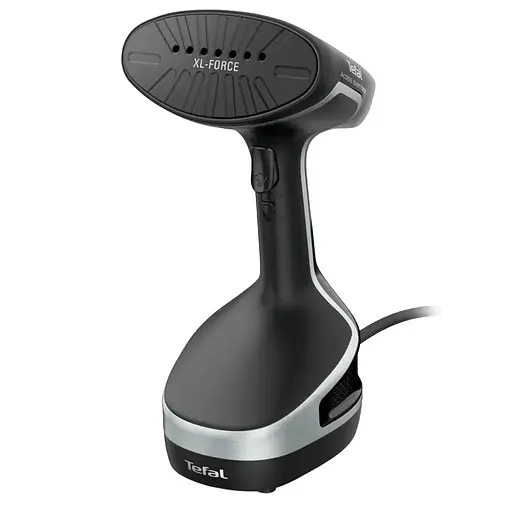 Компактный отпариватель Tefal Access Steam Force черно-серый 2000 Вт (DT8270E1) - фото 1