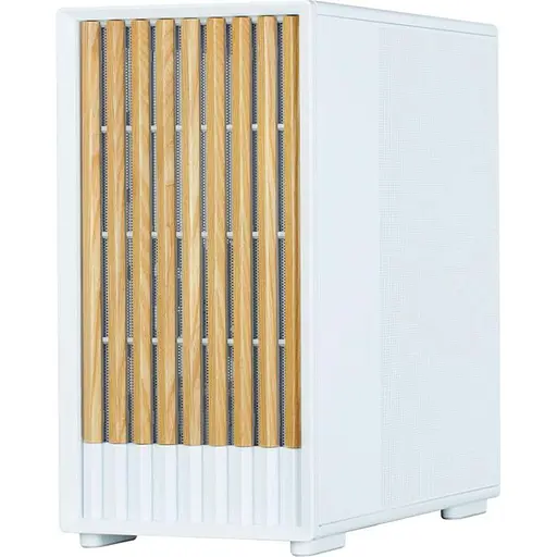 Корпус Zalman P10 Namu ARGB без блока питания, белый (P10NAMUWHITE) - фото 3