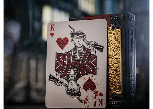 Карти United States Playing Card Company Карти гральні Theory11 Peaky Blinders - фото 6