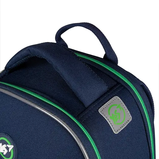 Рюкзак шкільний каркасний Yes Your Goal H-100 - фото 9