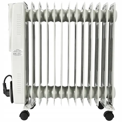 Масляний обігрівач радіатор Volteno VO2820 2500 Вт - фото 2