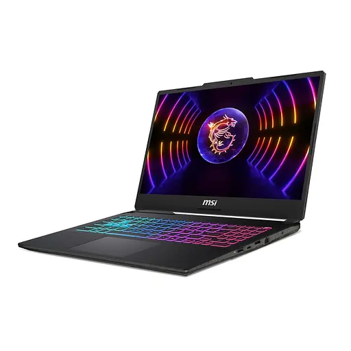 Ноутбук MSI Cyborg 15 A13, 15.6" Full HD, i5 13420H 4.6GHz, 16 GB DDR5 5200, 512 GB SSD, RTX - фото 2
