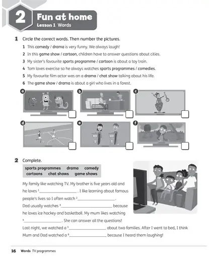 Beehive. Level 4. Workbook - фото 2