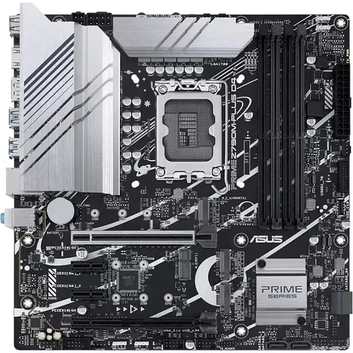 Материнская плата Asus Prime Z790M-Plus Socket 1700