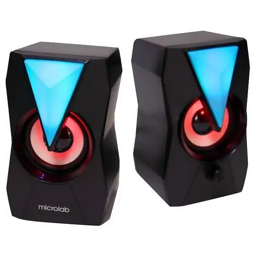 Акустическая система Microlab B22 Black - фото 5