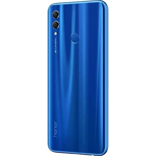 Смартфон Honor 10 Lite 6/64GB Blue - фото 7