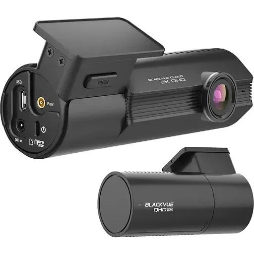 Автомобильный видеорегистратор Blackvue Elite 8-2CH