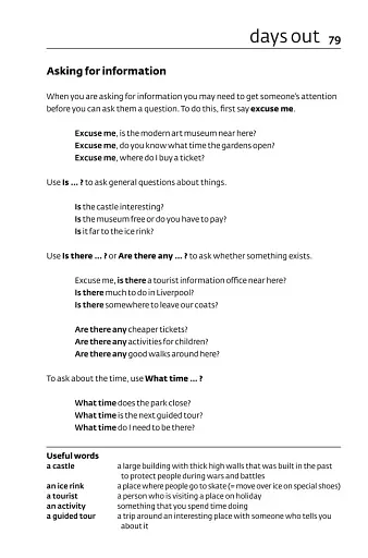 Collins Easy Learning: English Conversation 2nd Edition Book 1 with Audio CD - фото 5