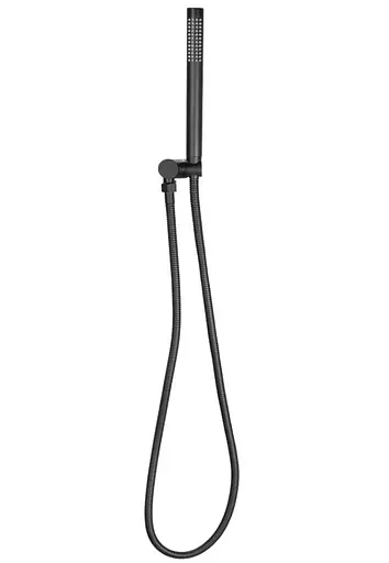Душова система Rea Lungo black з термостатом + BOX прихованого монтажу REA-P8549, Чорний матовий - фото 3