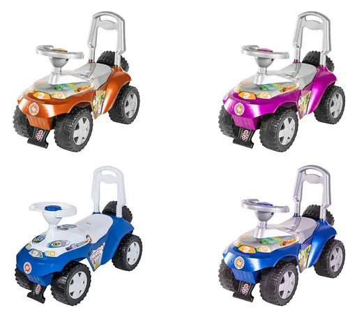 Каталка Дракоша-Ориоша, Орион, 198 - фото 3