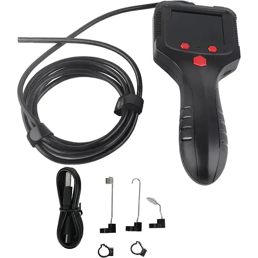 Промисловий ендоскоп тепловізійна камера Imain зміїна камера з підсвіткою для огляду