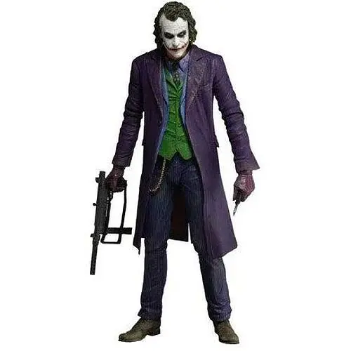 Фігурка Batman Бетмен The Dark Knight Joker Темний лицар Джокер 18 см JВ 10.012 - фото 1