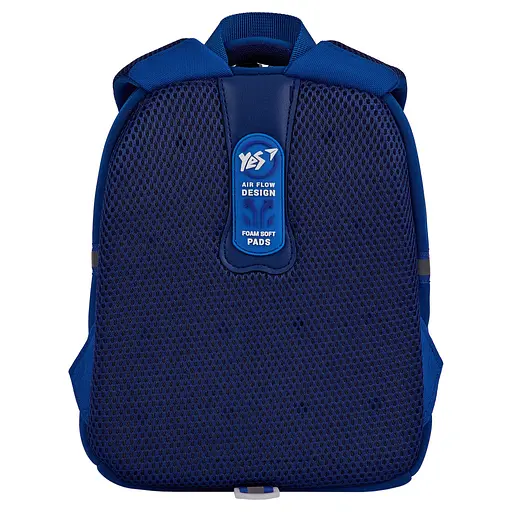 Рюкзак дитячий Yes Racing Cars K-33 - фото 3