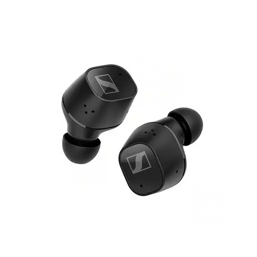 Наушники TWS Sennheiser CX Plus True Wireless Black (509188) - фото 5