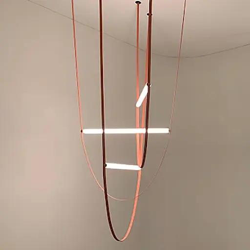 Люстра Friendlylight Wireline L FL5036 - фото 1