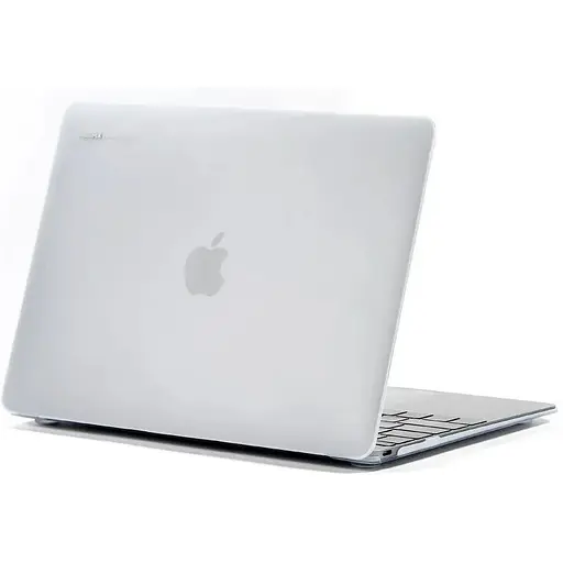 Кейс PC case Apple MacBook 12 прозорий