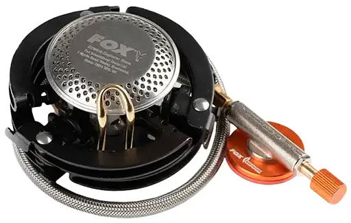 Газовий пальник Fox International Cookware Explorer Stove - фото 2