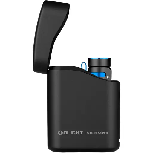 Фонарь Olight Baton 4 Premium Black - фото 2