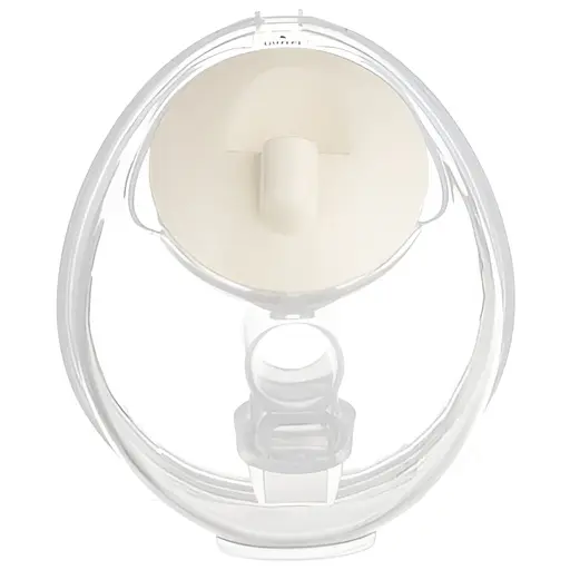 Контейнер ракушечный Canpol babies для молокоотсосов электрических Canpol babies 12/211, 12/212 (12/219) - фото 2