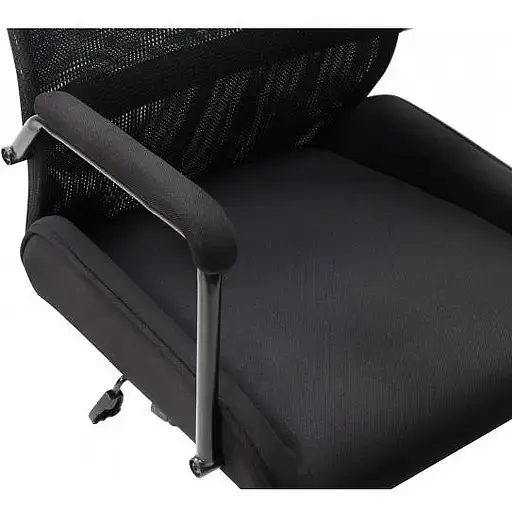 Геймерское кресло GT Racer (X-2727 Black) - фото 8