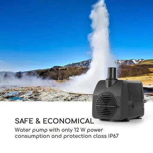 Садовый декоративный фонтан Blumfeldt Skyriver (10034776) - фото 3