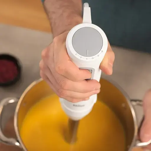 Блендер Braun MQ50236M WH - фото 6