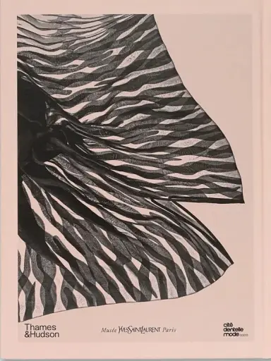 Sheer. Yves Saint Laurent: The Diaphanous Creations of Yves Saint - фото 2