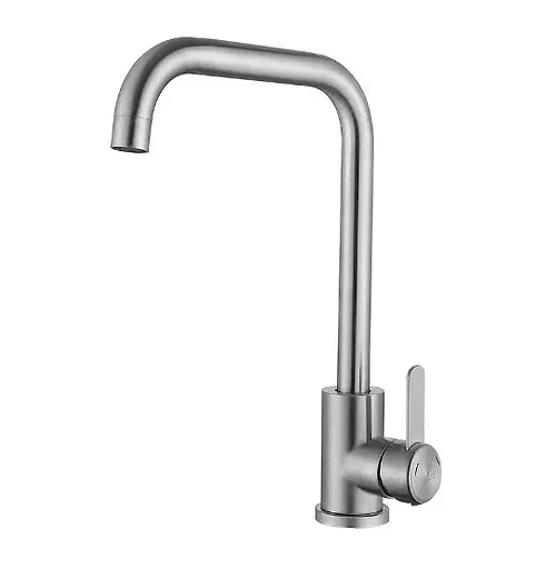 Змішувач для кухні Mixxus FAN-011-G (MI6108) - фото 1