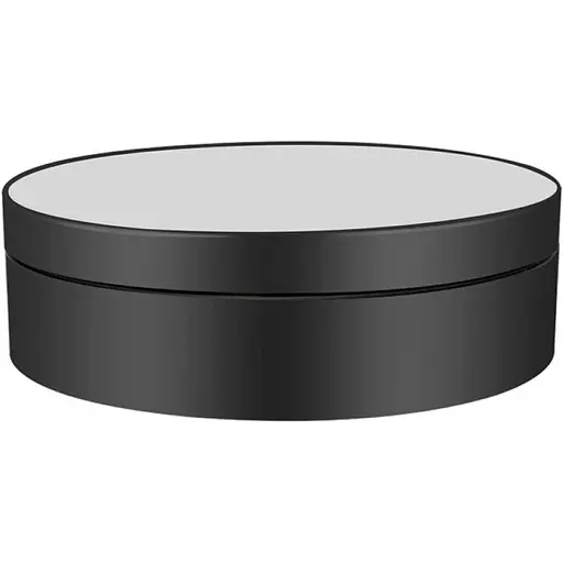 Поворотний стіл Puluz DCA1358B 12см Black [88757]