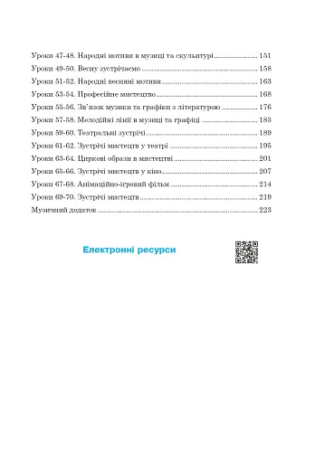 Мистецтво. Підручник інтегрованого курсу для 5 класу - фото 15