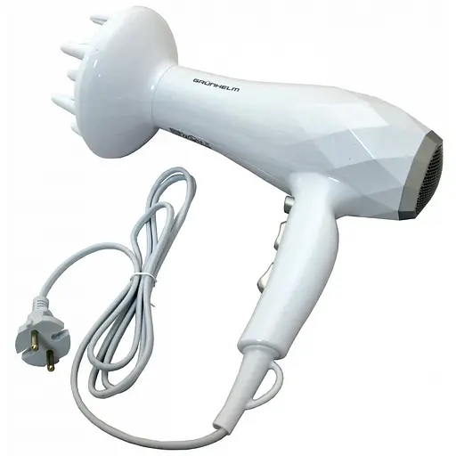 Фен Grunhelm GHD-576 - фото 5