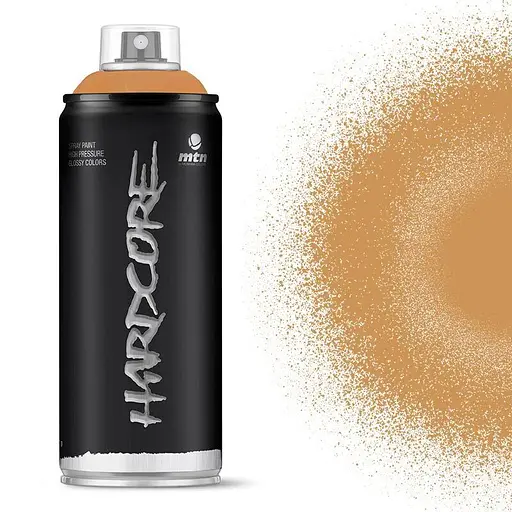 Аэрозольная краска глянцевая MTN HC2 RV-248 400 мл Baobab Brown, EX014H0248