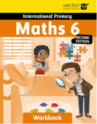 Maths 6 Workbook Second Edition