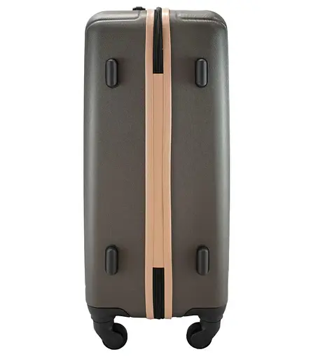 Валіза Semi Line 24" (M) Graphite (T5687-2) (DAS302898) - фото 3