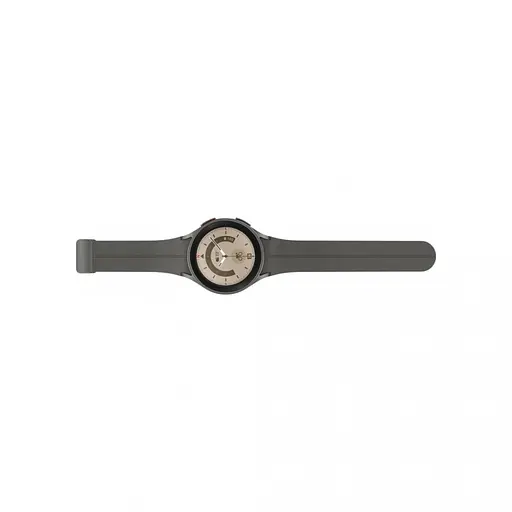 Смарт-часы Samsung Galaxy Watch5 Pro 45 mm Gray Titanium (SM-R920NZTA) - фото 6