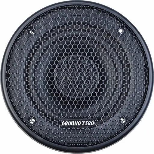 Коаксіальна акустична система Ground Zero GZRF 4.0SQX - фото 2