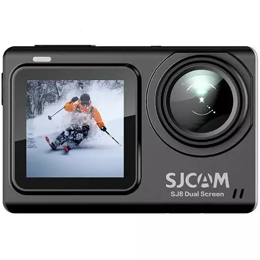 Екшн-камера SJCAM SJ8 Dual Screen - фото 1
