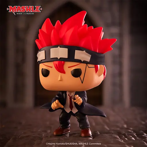 Ігрова фігурка Funko POP! Машл: Магія та М'язи - Дот Барретт w/CH (90610) - фото 5