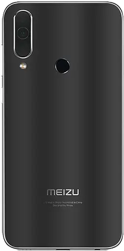 Смартфон Meizu M10 3/32GB черный официальный - фото 3