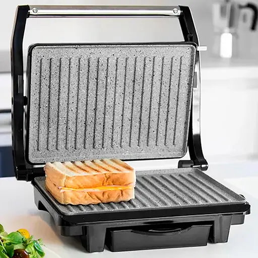 Гриль електричний CECOTEC Rock&nGrill 1000 W - фото 3