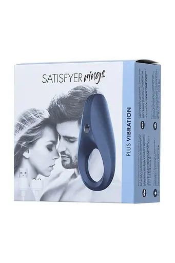 Ерекційне віброкільце Satisfyer Rocket Ring - фото 4