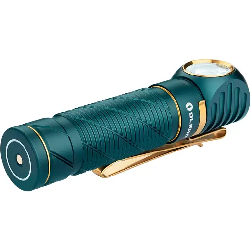 Фонарь Olight Perun 2 Dream Blue - фото 5