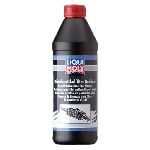 Очисник DPF-фільтрів Liqui Moly Pro-Line DPF Reiniger 1л(5169) - фото 1