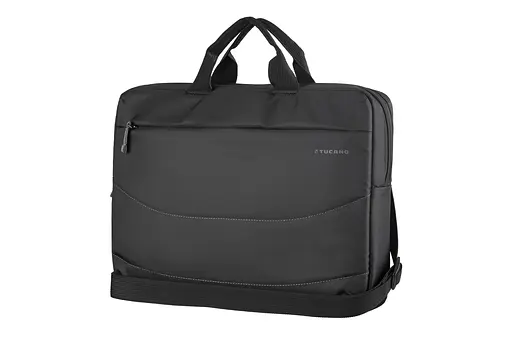 Tucano Сумка Idea 15.6, черная+беспроводная мышь - фото 4