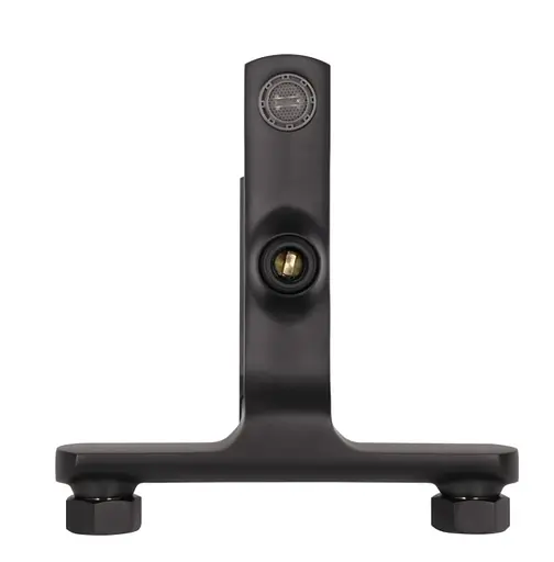 Смеситель для ванны Qtap Slavonice QTSLA259BLM45918 Black Matt - фото 3