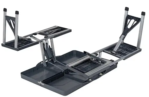 Стол Bo-Camp Basic Grey (1404374) (DAS301451) - фото 4