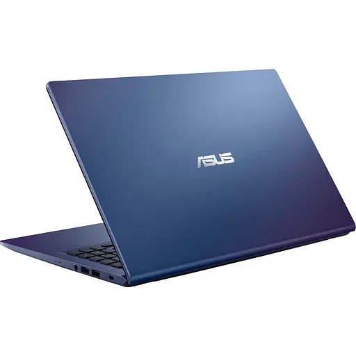 Ноутбук ASUS X515EA с процессором Intel Core i5-1135G7, 15.6", Full HD, 8GB, 512GB SSD, Intel Iris X графикой, No OS, Peacock синий - фото 6