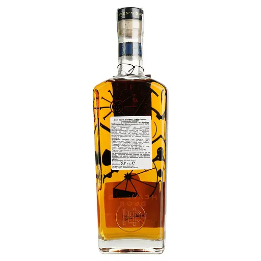 Виски Heaven's Door Double Barrel 50% 0.7 л - фото 4