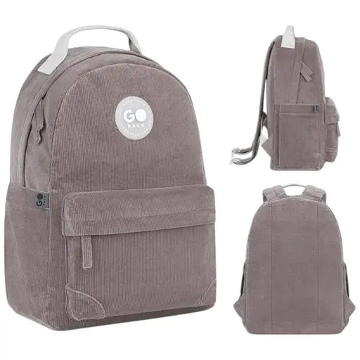 Рюкзак GoPack Education Teens 147M мокко Мокко (GO26-147M-5) - фото 1