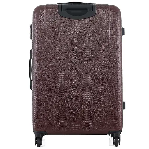 Валіза Semi Line 28" L Burgundy (T5581-6) - фото 5